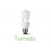 20W-Xoắn Bóng Compact Tornado WW-Ánh sáng vàng