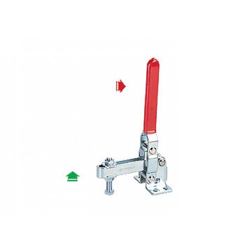 220kg Gá kẹp (cam kẹp) định vị chiều dọc King-Diamond KD-11412