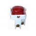 220V Ðèn báo neon màu đỏ mặt tròn