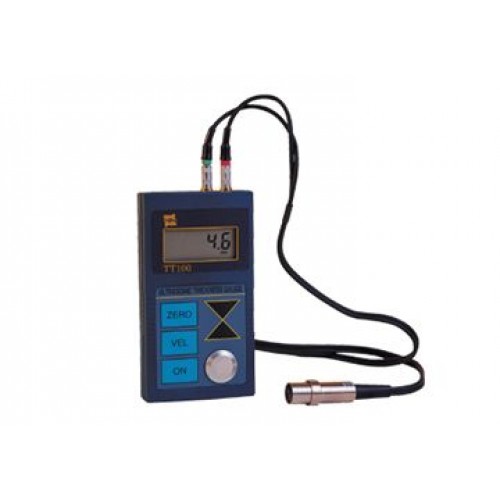 225mm Máy đo độ dày siêu âm TT120
