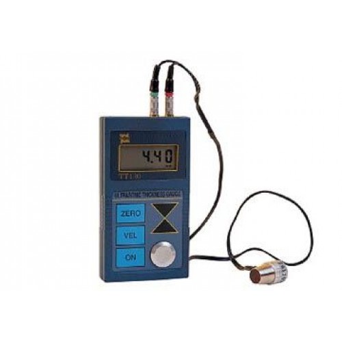 225mm Máy đo độ dày siêu âm TT130