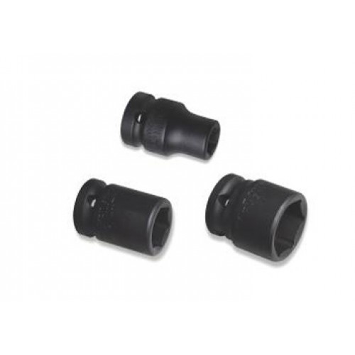 22mm Típ lẻ 6 góc đen 3/4