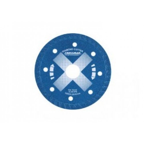 230mm Lưỡi cắt gạch Crossman 55-280