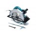 235mm Máy cưa đĩa 2000W Makita N5900B