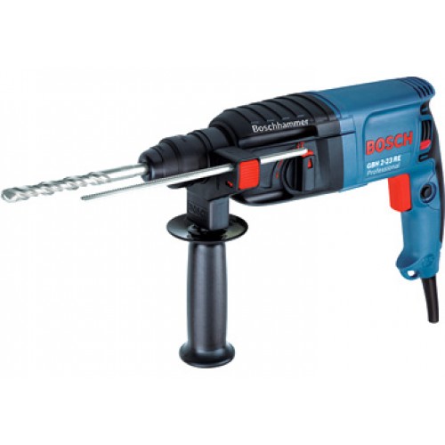 23mm Máy khoan búa 650W Bosch GBH 2-23RE