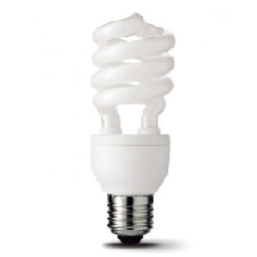 23W-Xoắn Bóng Compact Tornado WW-Ánh sáng vàng