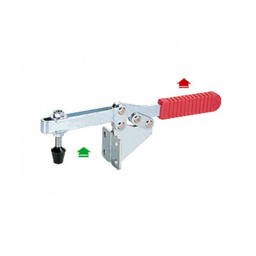 250kg Gá kẹp (cam kẹp) định vị chiều ngang King-Diamond KD-203F