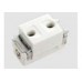 250V-10A Ổ cắm đơn (dùng cho phích cắm tròn)