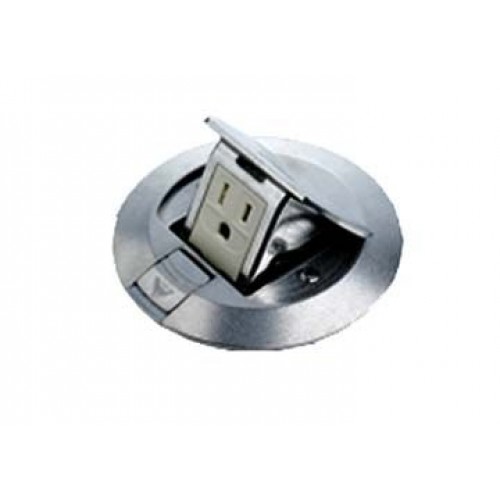 250VAC-10A Ổ Cắm Âm Sàn