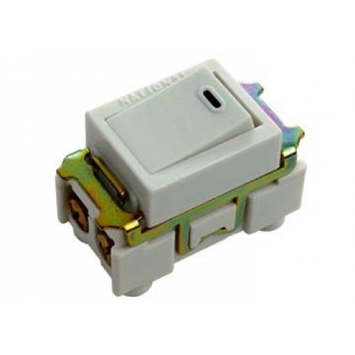 250VAC-10A Switch D (2 pole)