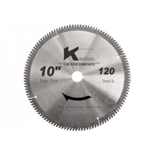 255x120T Lưỡi cắt nhôm 120 răng KCM-0202