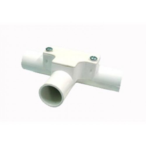 Ø25mm Co chữ T có lỗ quan sát AEØ25T