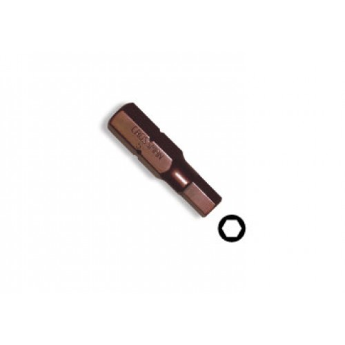 25mm L Mũi vít lục giác 5mm Crossman 44-250