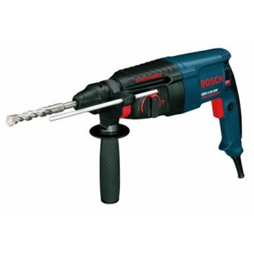 26mm Máy khoan búa 800W Bosch GBH 2-26DRE