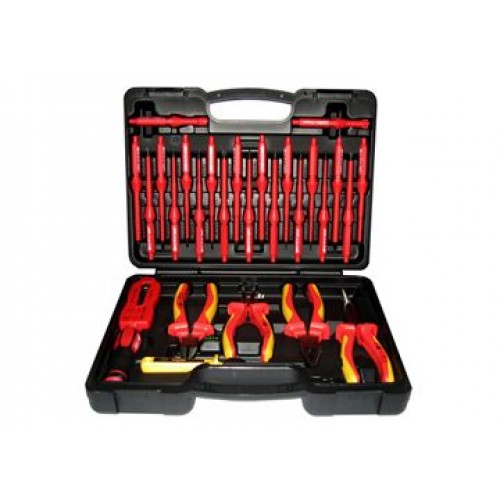 28 chi tiết Bộ dụng cụ cách điện V641-228