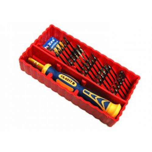 29 Chi tiết Bộ vít cầm tay YX-8017