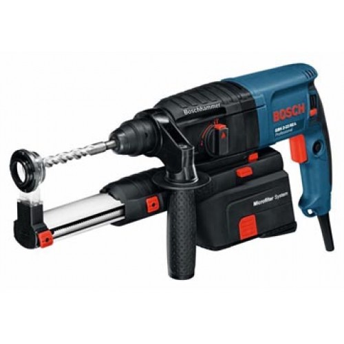 32mm Máy khoan búa 710W Bosch GBH 2-23 REA