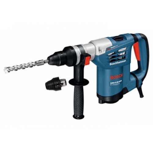 32mm Máy khoan búa 900W Bosch GBH 4-32 DFR
