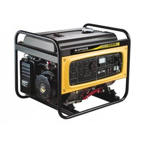 3.3 KVA Máy phát điện động cơ xăng KGE 4000X