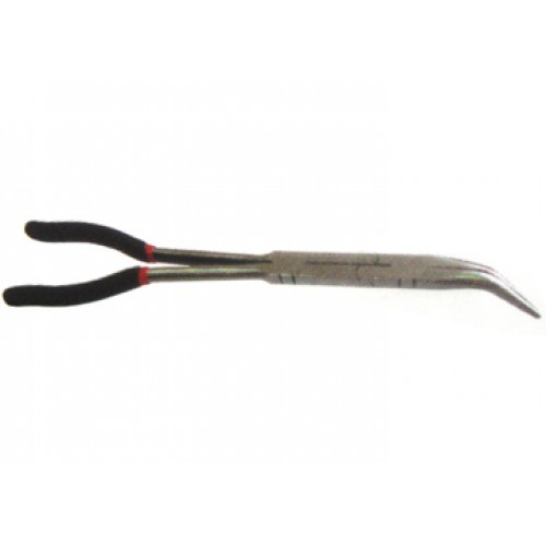 Kìm nhọn mũi cong 330mm trợ lực 10-37
