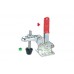 35kg Gá kẹp (cam kẹp) định vị chiều dọc King-Diamond KD-13009