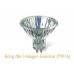 35W Bóng Halogen Essential Philips GU5.3 36D-Có kính chụp