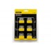 36 chi tiết Bộ đầu vít Stanley 68-075