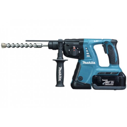 36V Máy khoan búa dùng pin Makita BHR261DP1