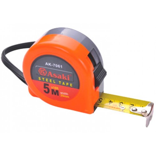 3m Thước cuộn Asaki AK-7057
