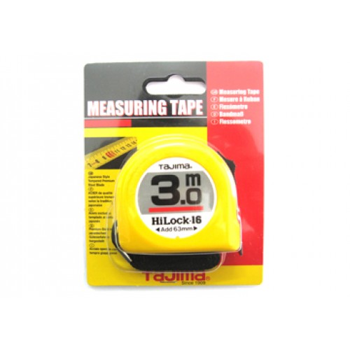 3m Thước cuộn Tajima H6P30MY