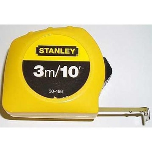 3m Thước cuộn lá thép Stanley 30-486