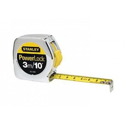 3m Thước cuộn Powerlock Stanley 33-231