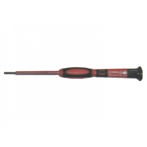 3x65mm Vít dẹp điện tử cách điện 1000V VDE 9232105