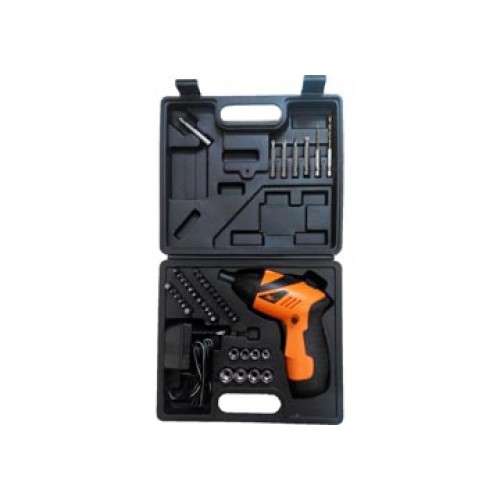 4.8V Bộ máy vặn vít dùng pin 45 chi tiết Century S023