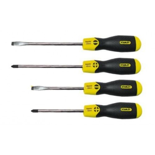 4 cây Vỉ tô vít Stanley 65-199