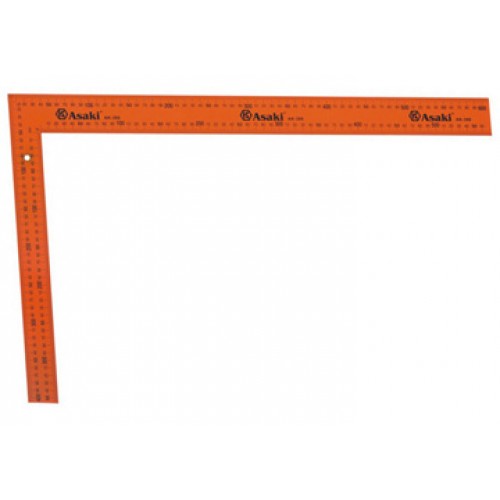 400 x 600mm Thước êke Asaki AK-2604