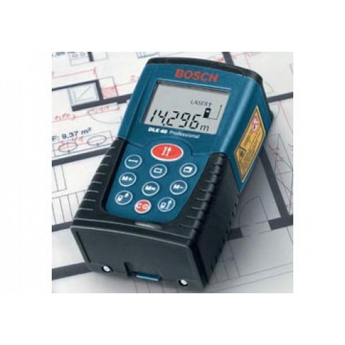 40m Máy đo khoảng cách Bosch DLE 40