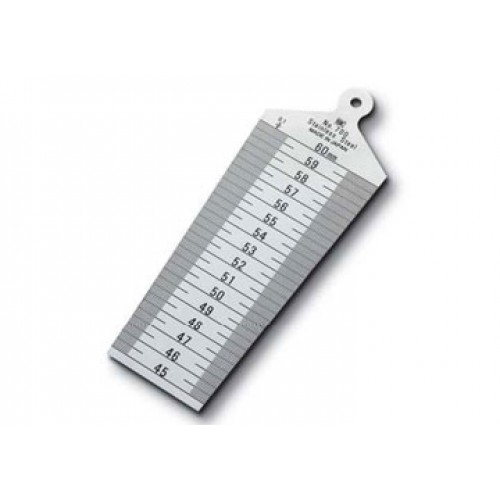 45-60mm Dưỡng đo lỗ Niigata TPG-700D