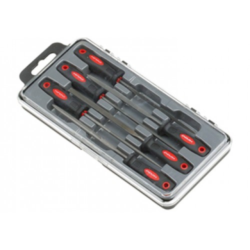 4x160mm Bộ giũa 6 chi tiết Endura E9034