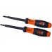 4x75mm Vít dẹp cách điện và thử điện Asaki AK-9085