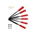 5 x 180mm Bộ giũa 6 chi tiết
