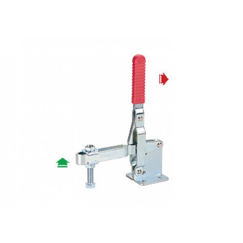 500kg Gá kẹp (cam kẹp) định vị chiều dọc King-Diamond KD-101H