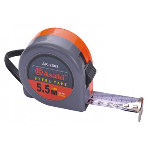 5m Thước cuộn Asaki AK-2506