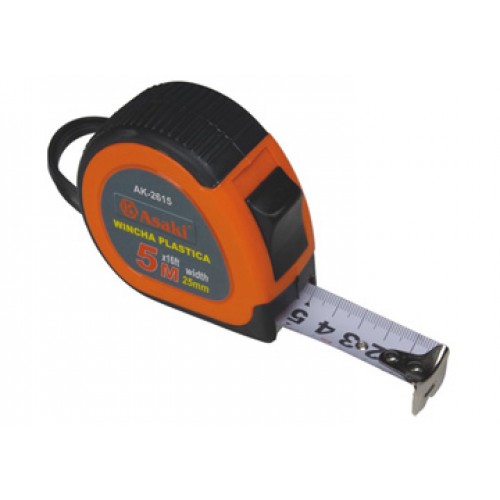 5m Thước cuộn Asaki AK-2615