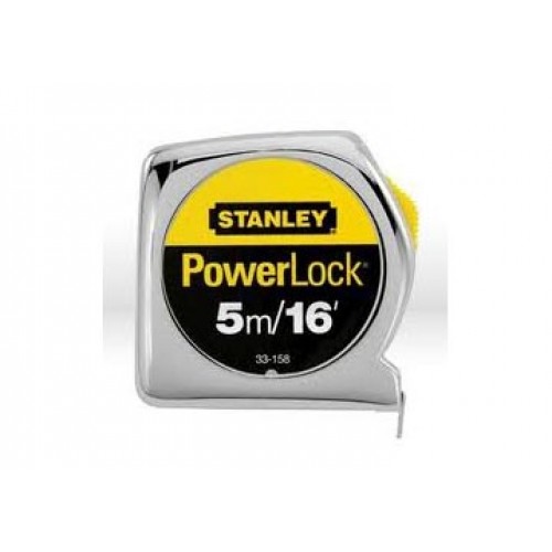 5m Thước cuộn Powerlock Stanley 33-158
