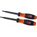 5x100mm Vít dẹp cách điện và thử điện Asaki AK-9087