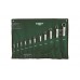 6-32mm Bộ cờ lê hai đầu vòng 11 chi tiết Sata 08-023 (08023)