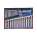 6-32mm Bộ vòng miệng 26 cái hệ mét Kingtony 1226MR