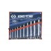6-32mm bộ hai đầu vòng 10 cái hệ mét Kingtony 1710MR