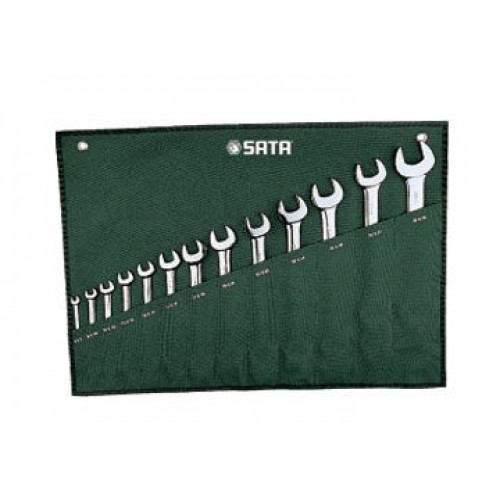 6-32mm Bộ cờ lê 13 chi tiết Sata 09-029 (09029)